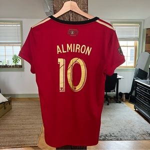 Atlanta United Jersey